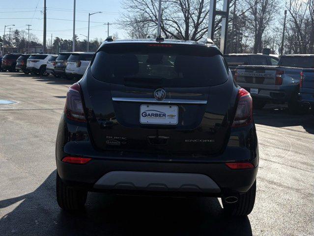 used 2018 Buick Encore car, priced at $10,983