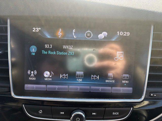 used 2018 Buick Encore car, priced at $10,983