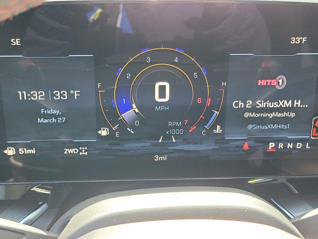 new 2026 Chevrolet Suburban car, priced at $79,749