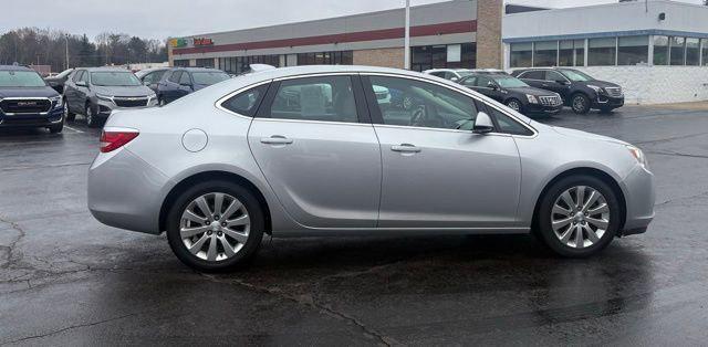 used 2017 Buick Verano car, priced at $11,500