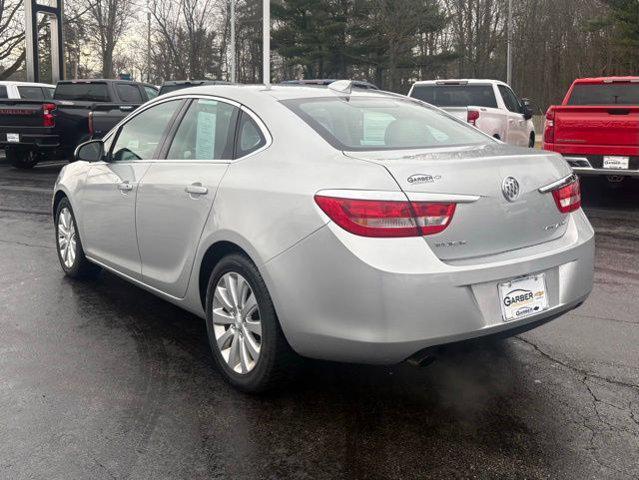 used 2017 Buick Verano car, priced at $11,500