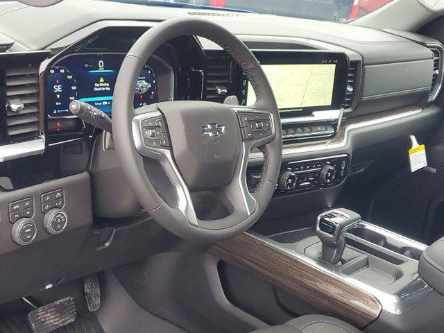 new 2026 Chevrolet Silverado 1500 car, priced at $55,012