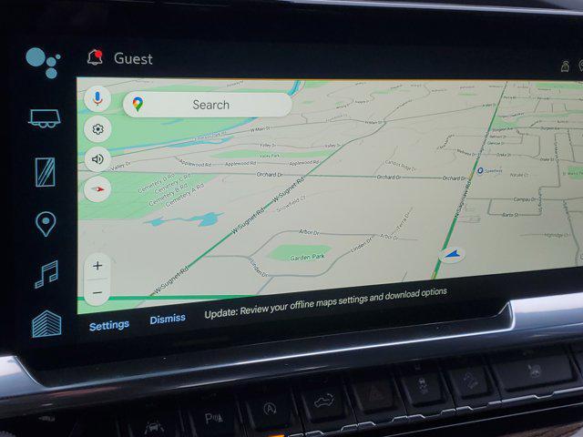 new 2026 Chevrolet Silverado 1500 car, priced at $55,012