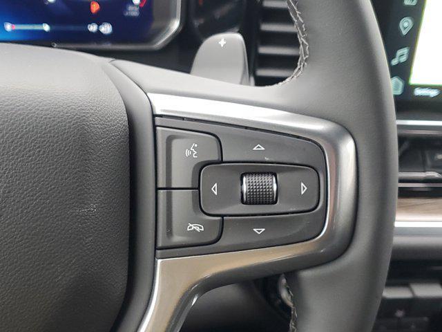 new 2026 Chevrolet Silverado 1500 car, priced at $55,012