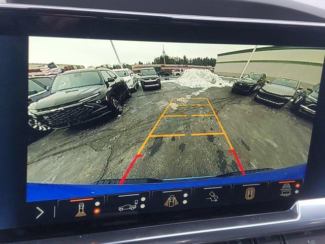 new 2026 Chevrolet Silverado 1500 car, priced at $55,012