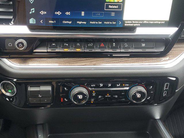 new 2026 Chevrolet Silverado 1500 car, priced at $55,012