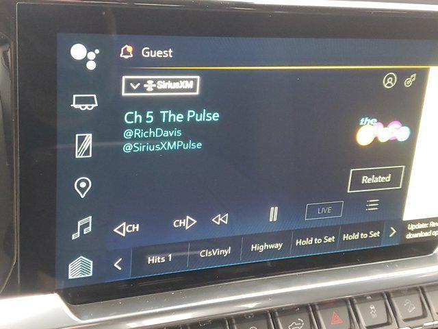 new 2026 Chevrolet Silverado 1500 car, priced at $55,012