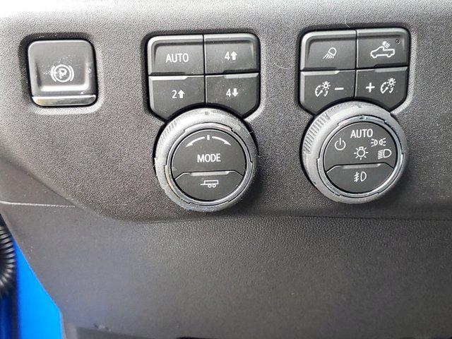 new 2026 Chevrolet Silverado 1500 car, priced at $55,012