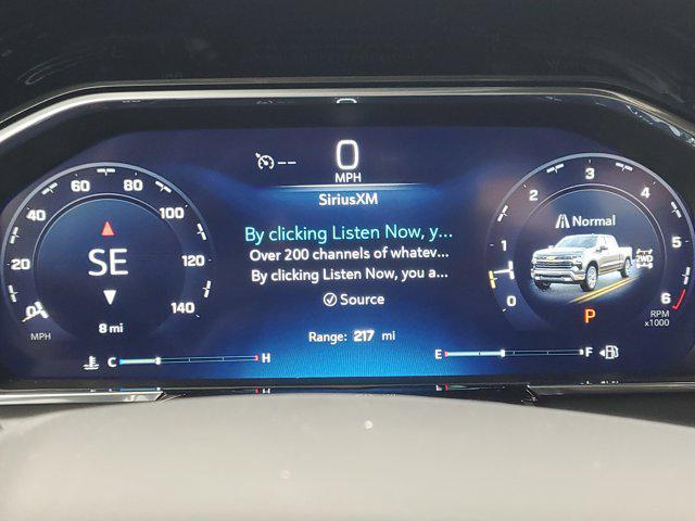 new 2026 Chevrolet Silverado 1500 car, priced at $55,012