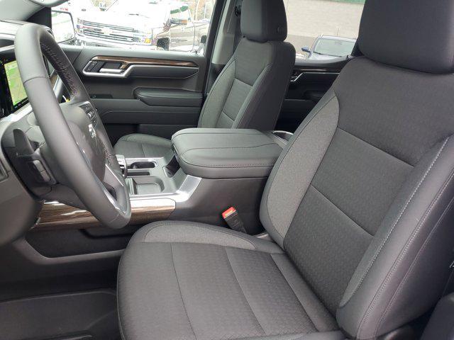 new 2026 Chevrolet Silverado 1500 car, priced at $55,012