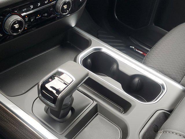 new 2026 Chevrolet Silverado 1500 car, priced at $55,012