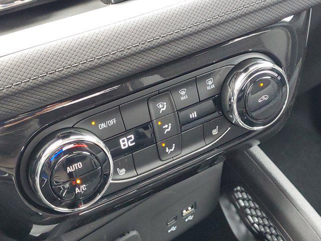 new 2026 Chevrolet TrailBlazer car, priced at $29,083