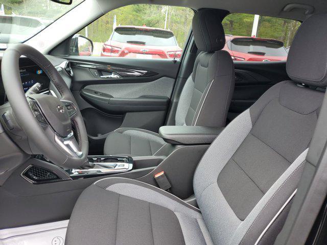 new 2026 Chevrolet TrailBlazer car, priced at $29,083