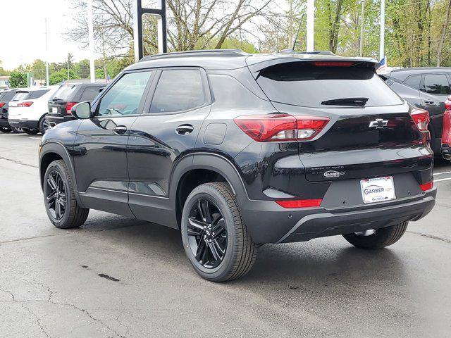 new 2026 Chevrolet TrailBlazer car, priced at $29,083
