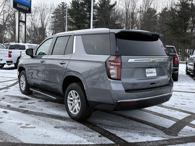 used 2021 Chevrolet Tahoe car, priced at $35,983