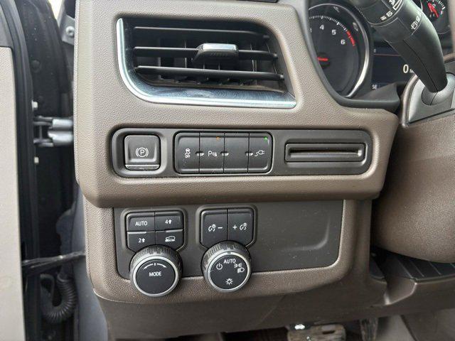 used 2021 Chevrolet Tahoe car, priced at $35,983