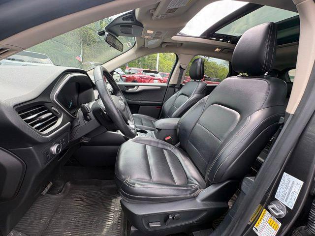 used 2020 Ford Escape car, priced at $19,760