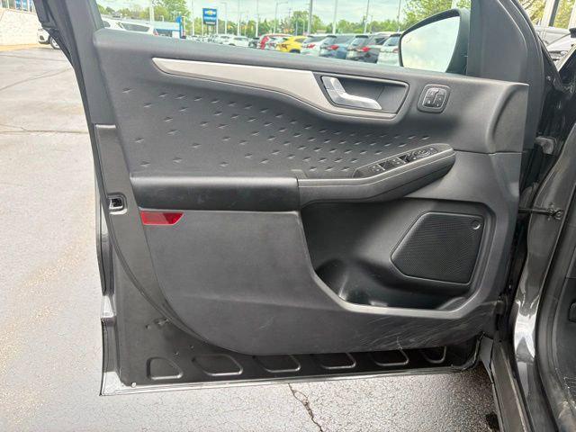 used 2020 Ford Escape car, priced at $19,760