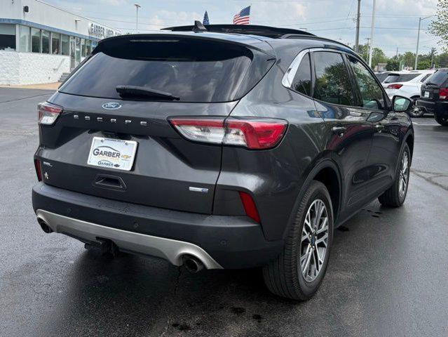 used 2020 Ford Escape car, priced at $19,760