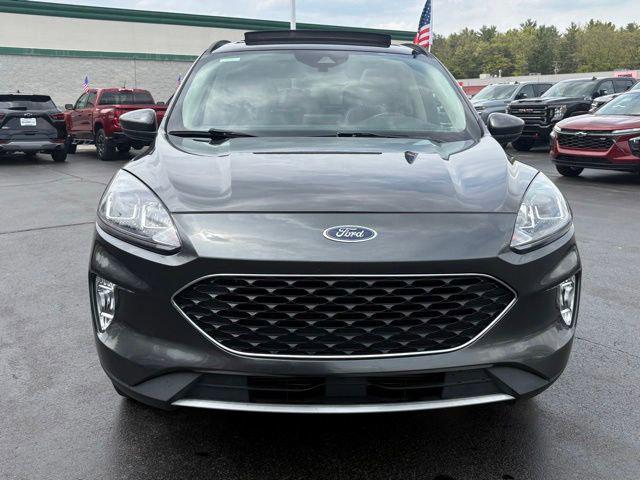 used 2020 Ford Escape car, priced at $19,760