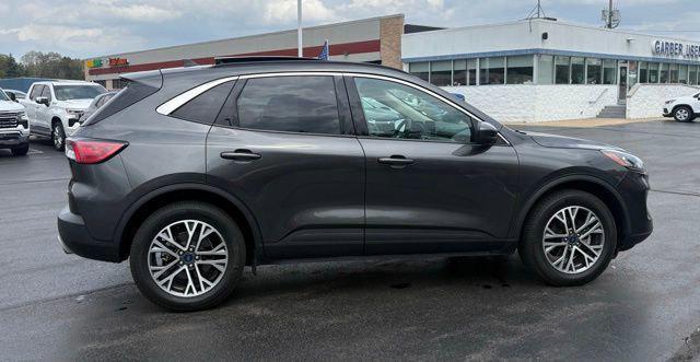 used 2020 Ford Escape car, priced at $19,760