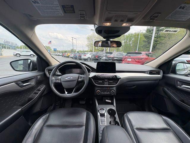 used 2020 Ford Escape car, priced at $19,760