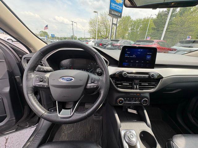 used 2020 Ford Escape car, priced at $19,760