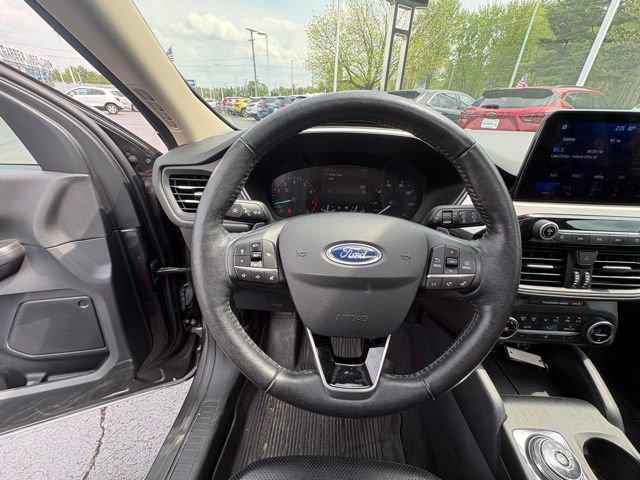 used 2020 Ford Escape car, priced at $19,760