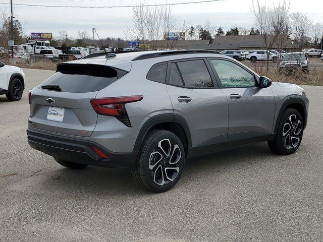 new 2026 Chevrolet Trax car, priced at $25,807