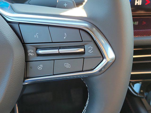 new 2026 Chevrolet Traverse car, priced at $49,390