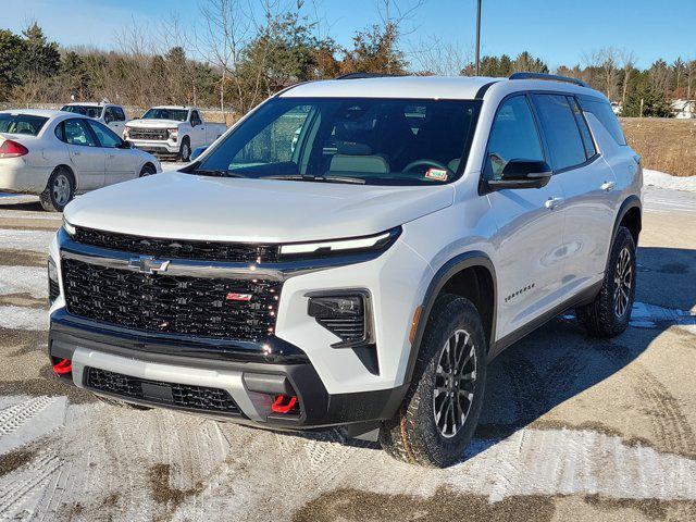 new 2026 Chevrolet Traverse car, priced at $49,390
