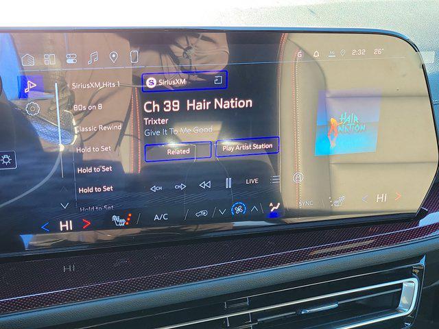 new 2026 Chevrolet Traverse car, priced at $49,390