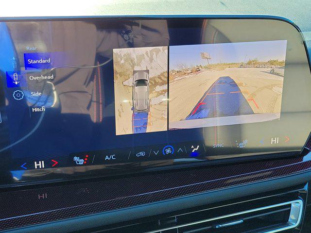 new 2026 Chevrolet Traverse car, priced at $49,390