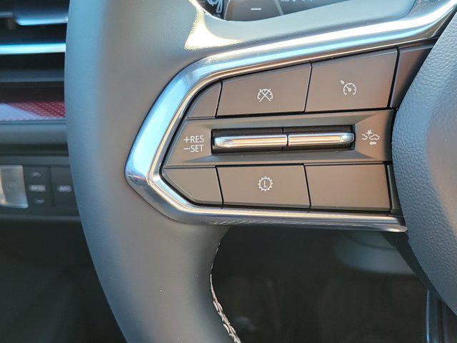 new 2026 Chevrolet Traverse car, priced at $49,390