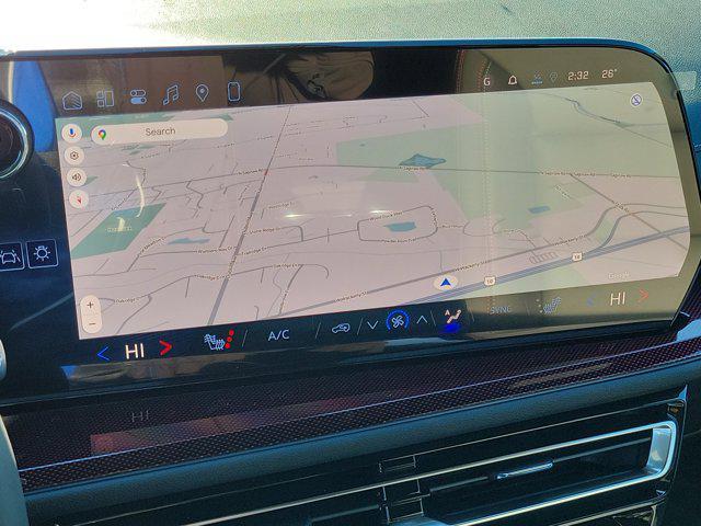 new 2026 Chevrolet Traverse car, priced at $49,390