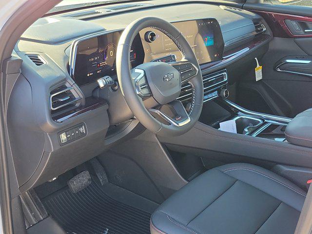 new 2026 Chevrolet Traverse car, priced at $49,390