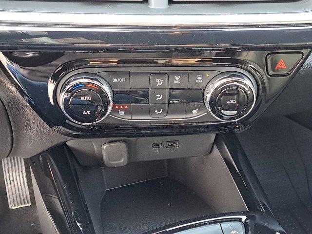 new 2026 Chevrolet Trax car, priced at $25,527