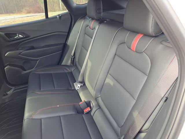 new 2026 Chevrolet Trax car, priced at $25,527