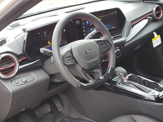 new 2026 Chevrolet Trax car, priced at $25,807