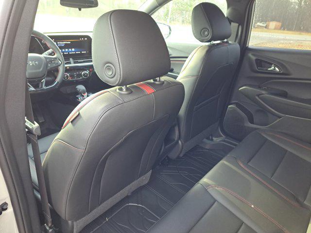 new 2026 Chevrolet Trax car, priced at $25,527