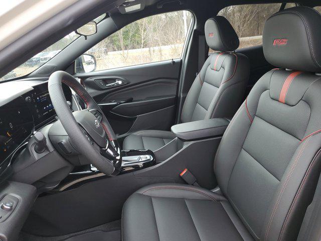 new 2026 Chevrolet Trax car, priced at $25,807
