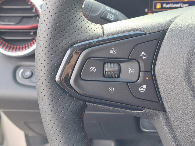 new 2026 Chevrolet Trax car, priced at $25,527