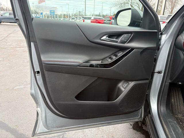 used 2025 Chevrolet Equinox car, priced at $31,983