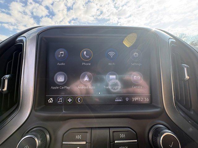 used 2021 Chevrolet Silverado 2500 car