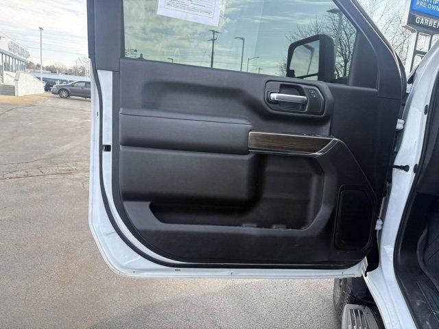 used 2021 Chevrolet Silverado 2500 car