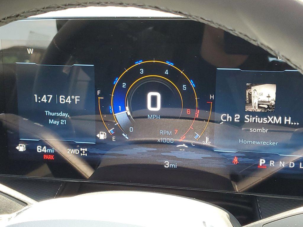 new 2026 Chevrolet Equinox car, priced at $32,858