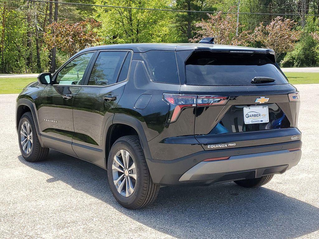 new 2026 Chevrolet Equinox car, priced at $32,858