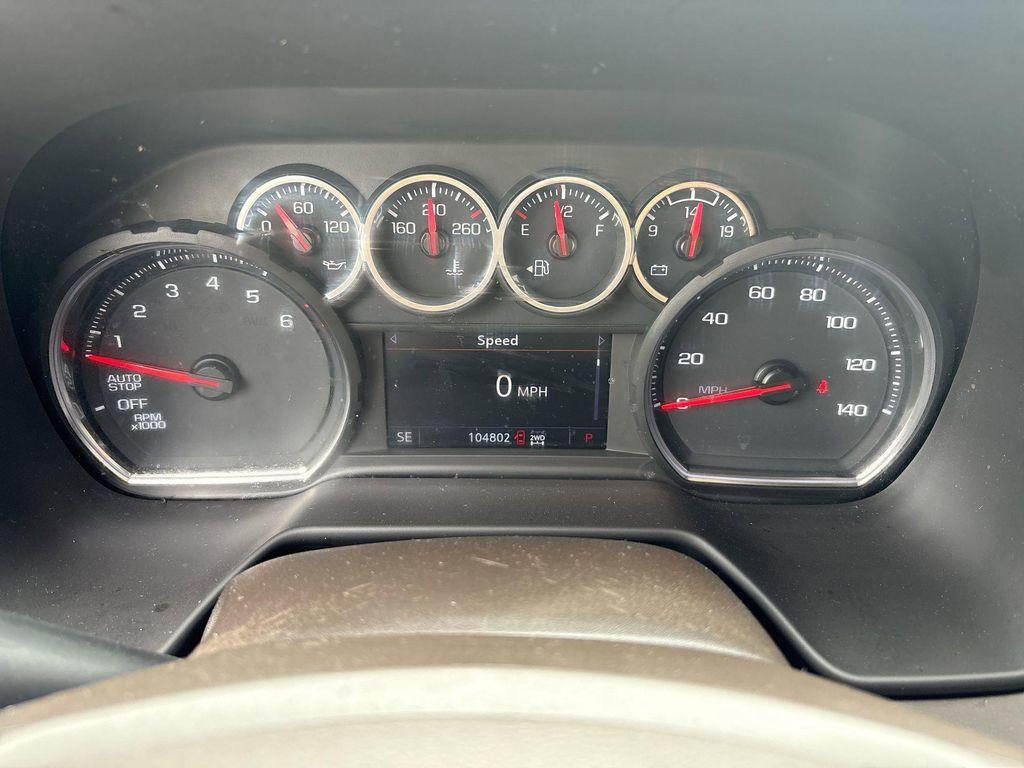 used 2022 Chevrolet Tahoe car, priced at $35,263