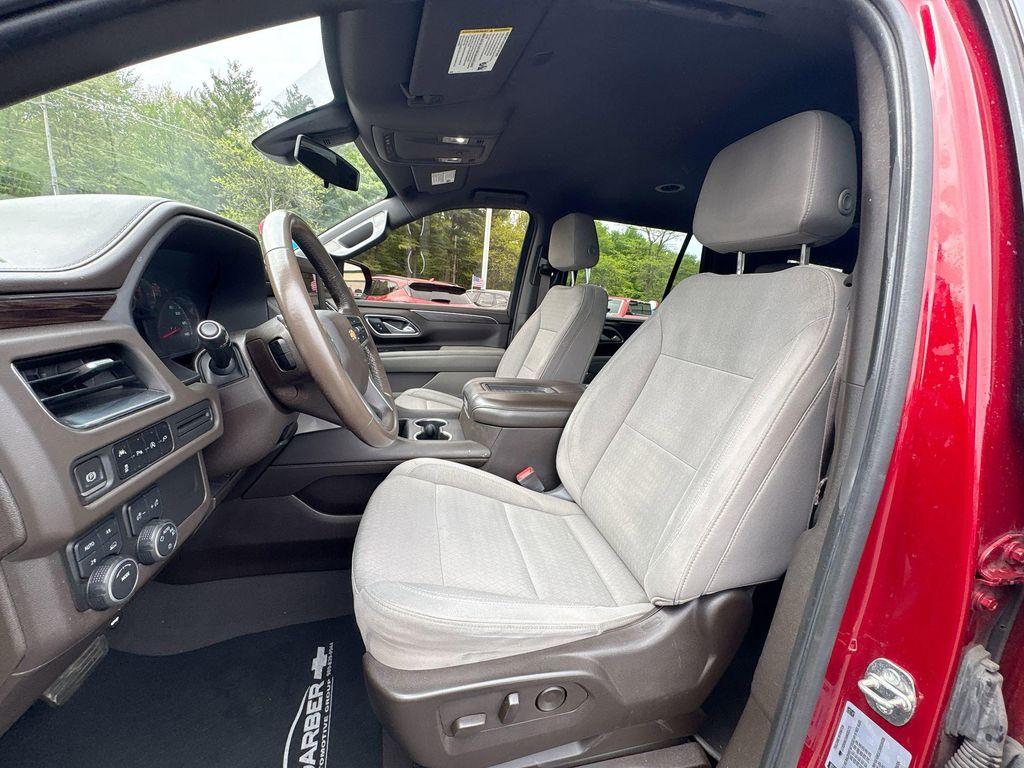 used 2022 Chevrolet Tahoe car, priced at $35,263
