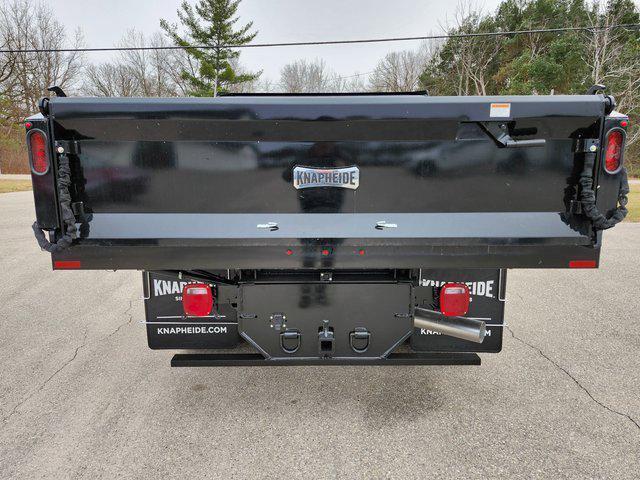 new 2025 Chevrolet Silverado 3500 car, priced at $77,337